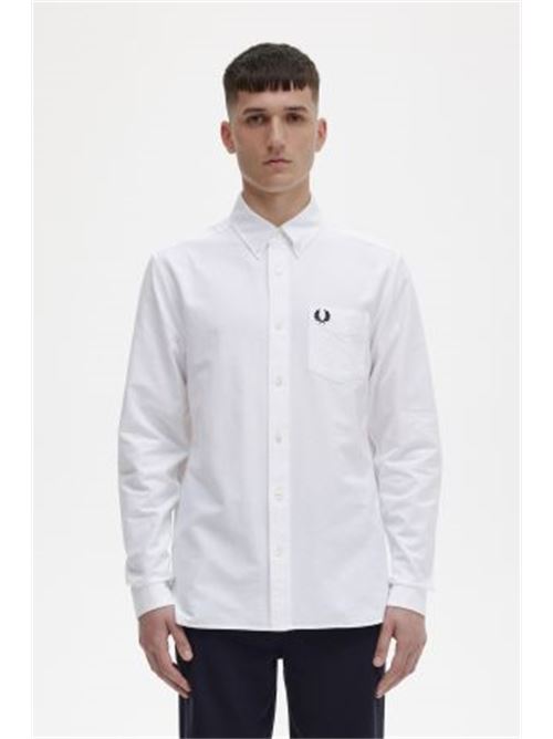 FP OXFORD SHIRT FRED PERRY | M5516100